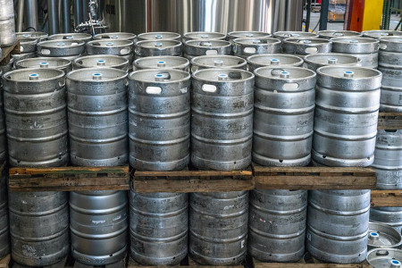 Kegs