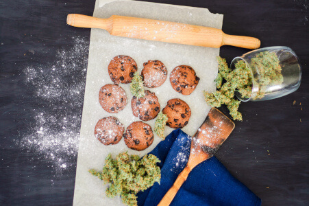 Cooking Edibles