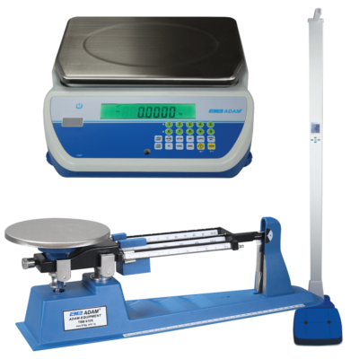 The Difference between Weighing Scales & Balances