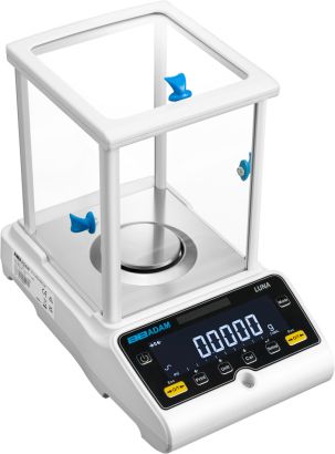 Luna analytical balances