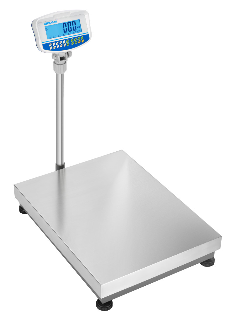 GBK-Plus and GFK-Plus Bench and Floor Checkweighing Scales