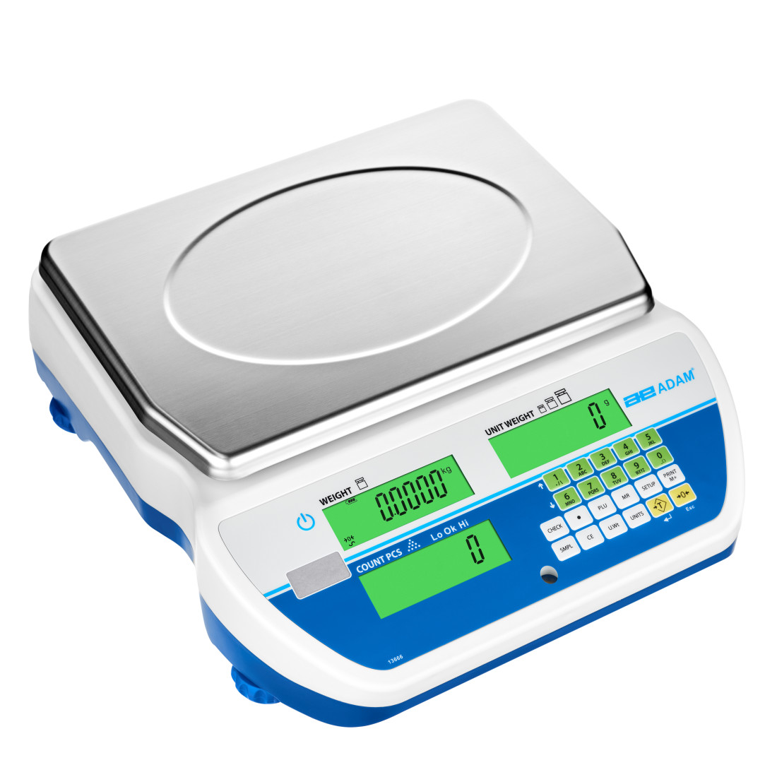 Cruiser CCTM Approved Bench Counting Scales