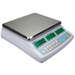 Counting Scales for the Industrial & Commercial Markets