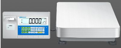 Adam Equipment Launches New BCT and AE 504 Advanced Label Printing Scales and Indicators