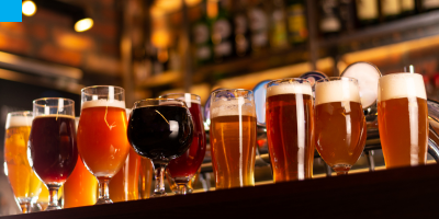 From Brewery to Bottling: How Scales Keep the Beverage Industry Flowing