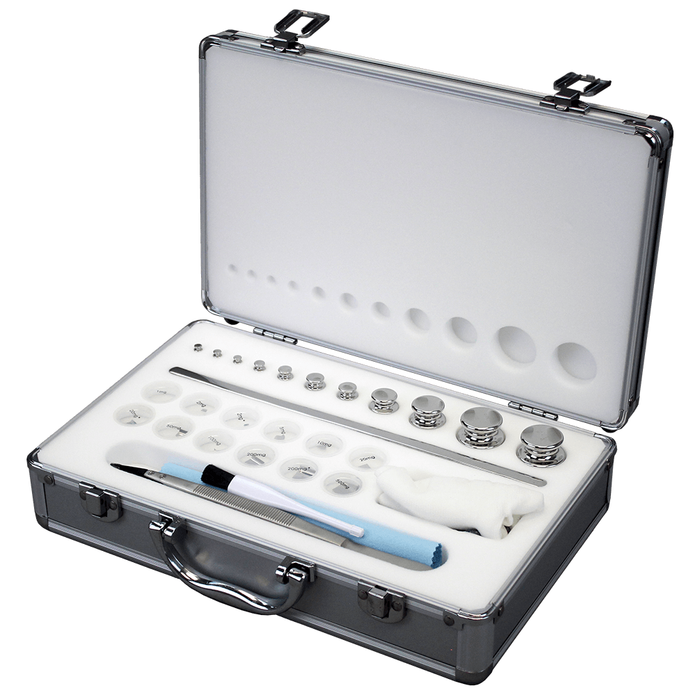 Calibration weight sets