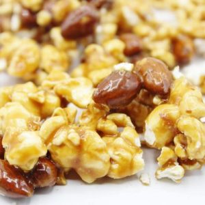 Fascia's Chocolate Nut Crunch Popcorn