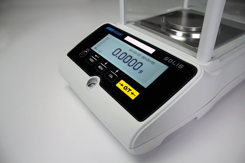 Solis Semi-Micro Analytical Balances