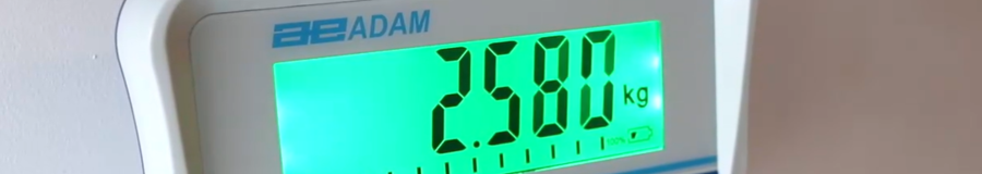 gk-s indicator with green display