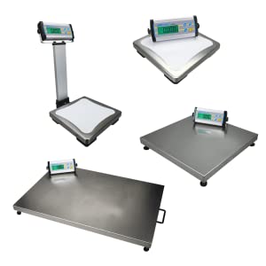 CPWPlus Bench & Floor Scales range