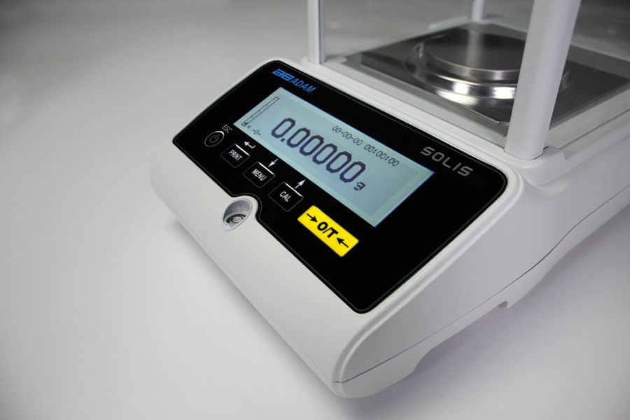 Equinox Dual-Range Semi-Micro Analytical Balance
