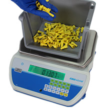 checkweighing scales applications